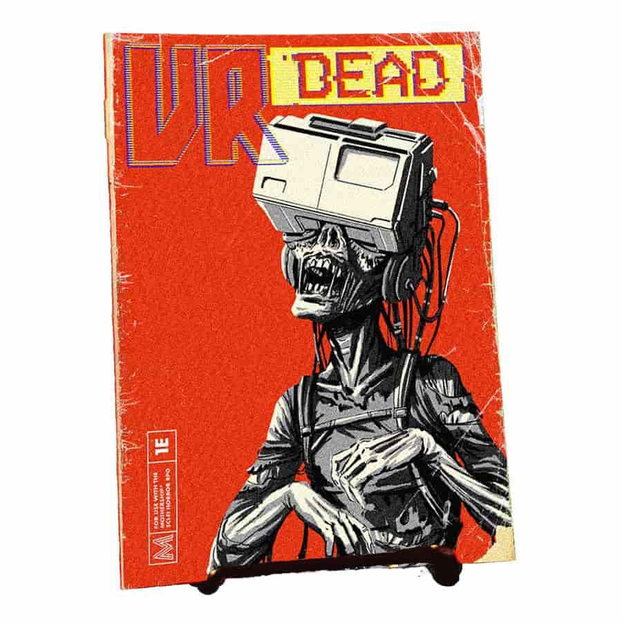 Mothership RPG: VR Dead Adventure Module