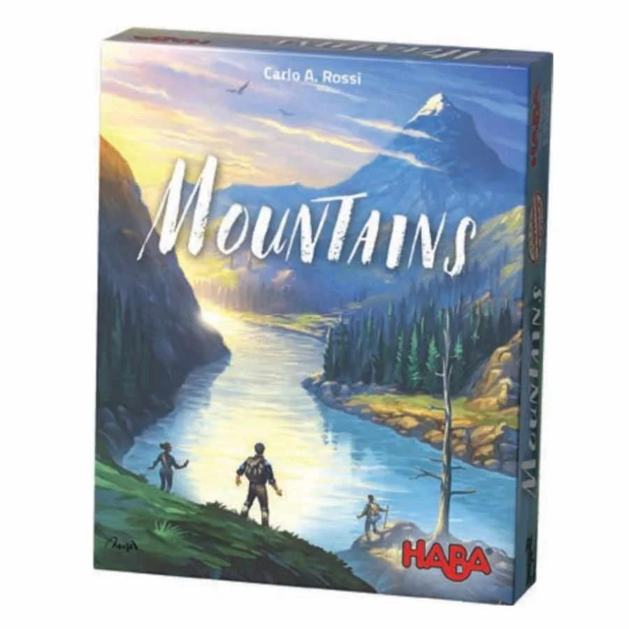 Mountains