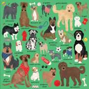 Mudpuppy Puzzles: Doodle Dogs and Other Mixed Breeds - 500 Piece Puzzle - Image 2