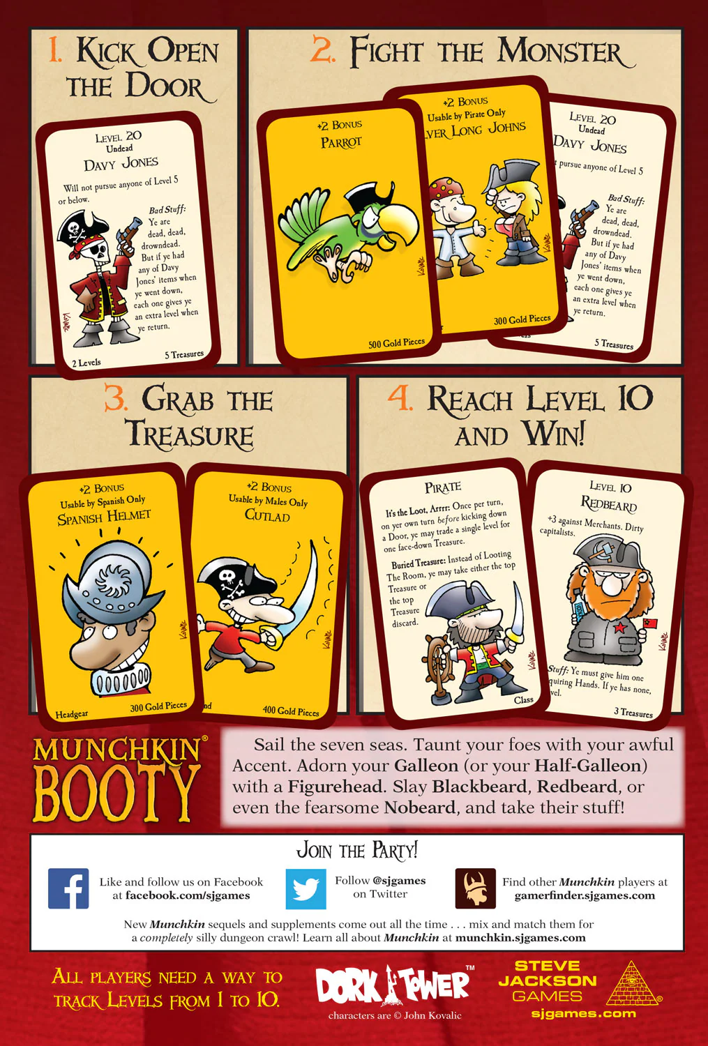 Munchkin - Booty - Image 2
