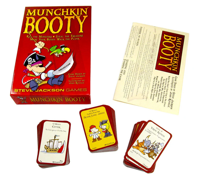 Munchkin - Booty - Image 3