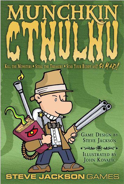 Munchkin - Cthulhu - Image 2