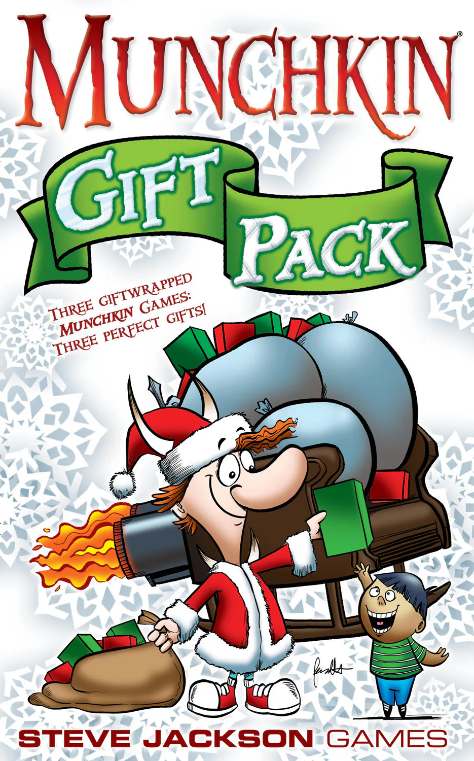 Munchkin - Gift Pack - Image 2