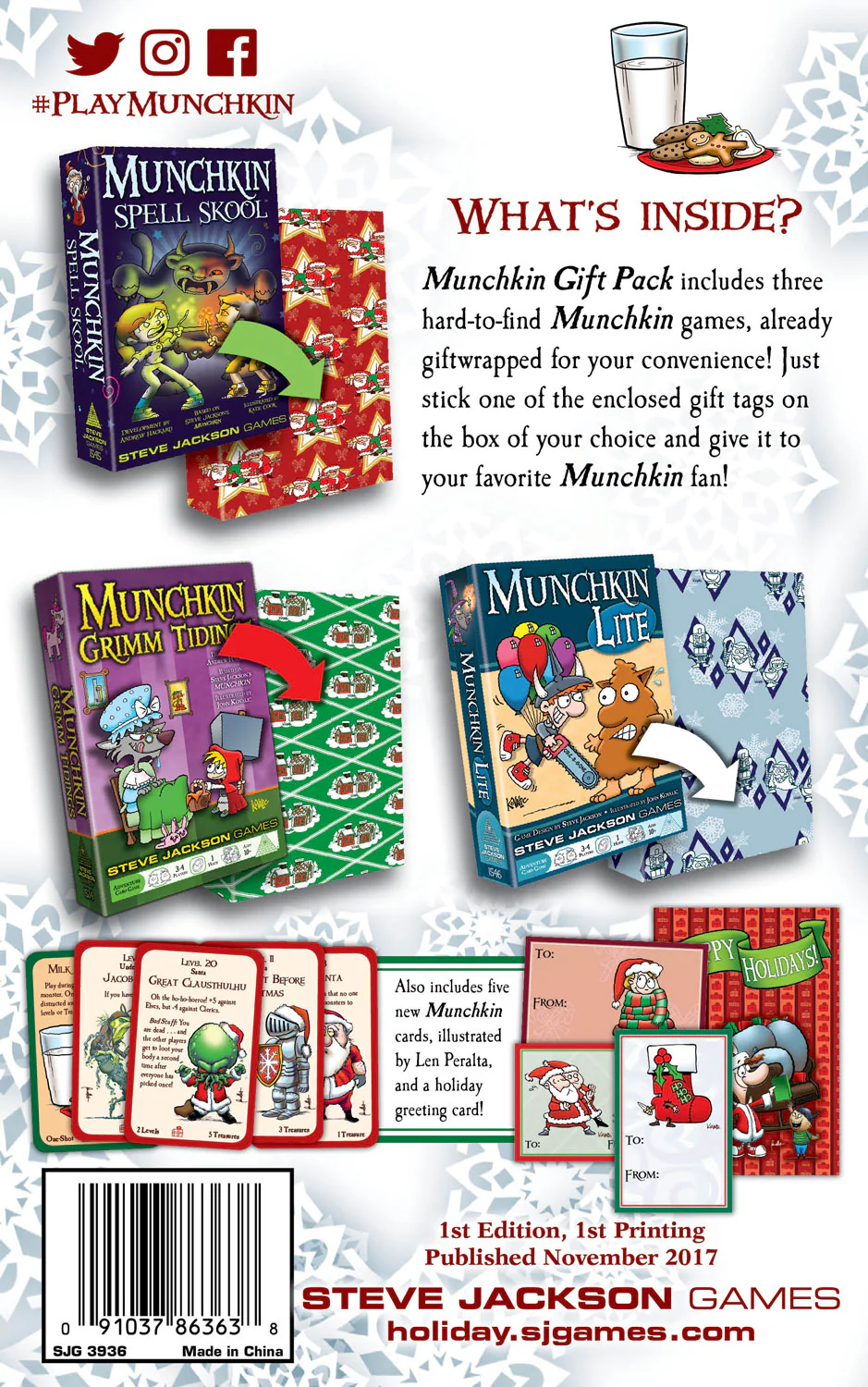 Munchkin - Gift Pack - Image 3
