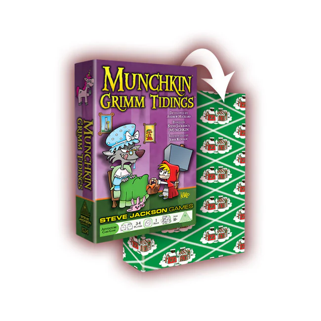 Munchkin - Gift Pack - Image 4