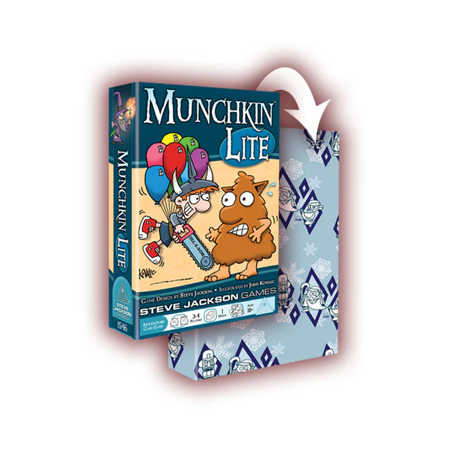 Munchkin - Gift Pack - Image 5