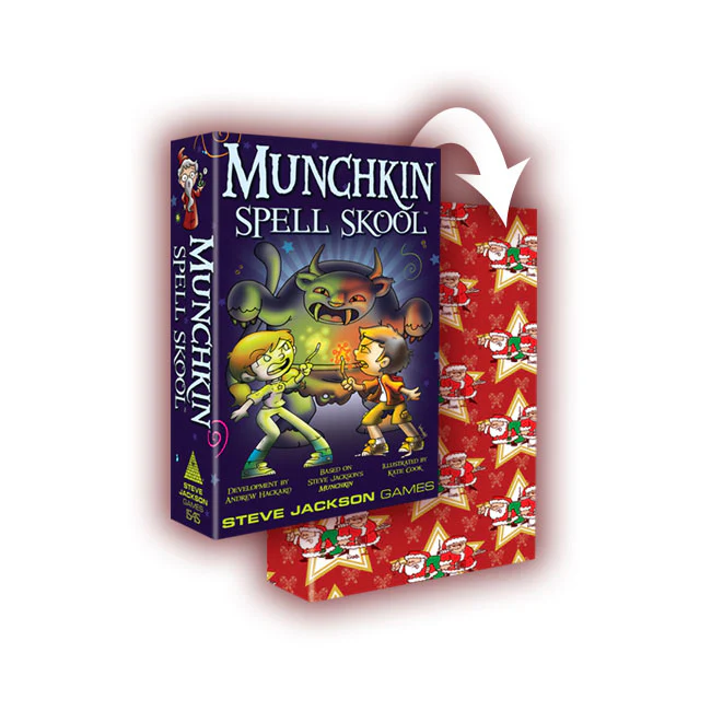 Munchkin - Gift Pack - Image 6