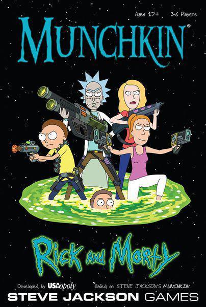 Munchkin - Rick and Morty - Image 2