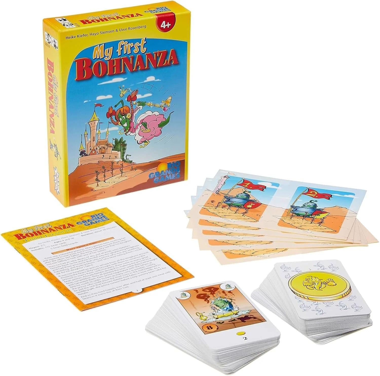 My First Bohnanza - Image 2