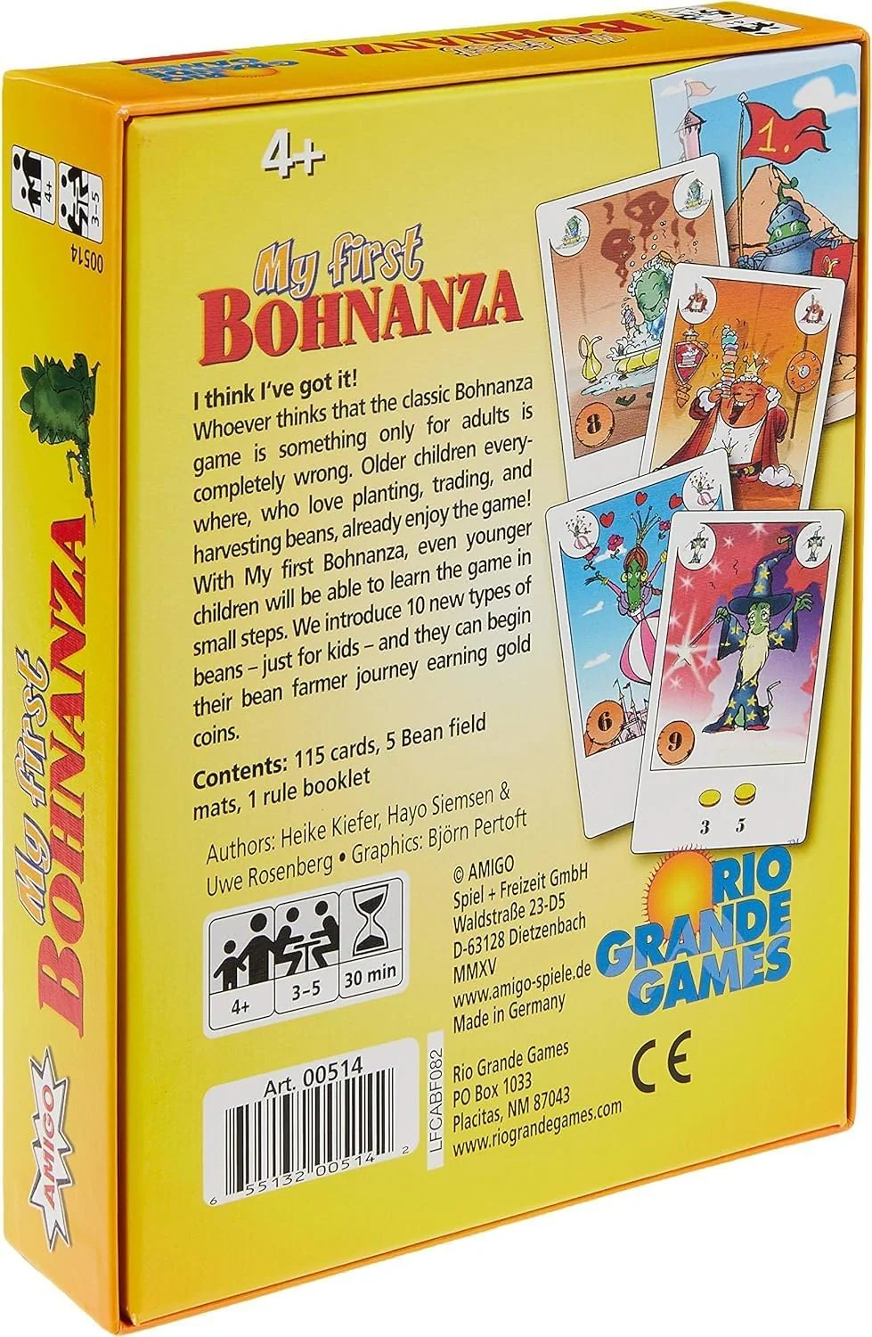 My First Bohnanza - Image 3