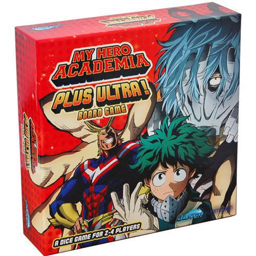 My Hero Academia: Plus Ultra!