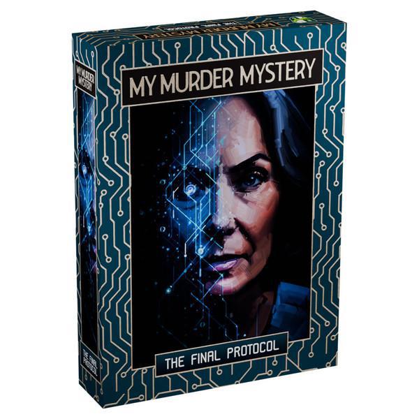 My Murder Mystery: Final Protocol