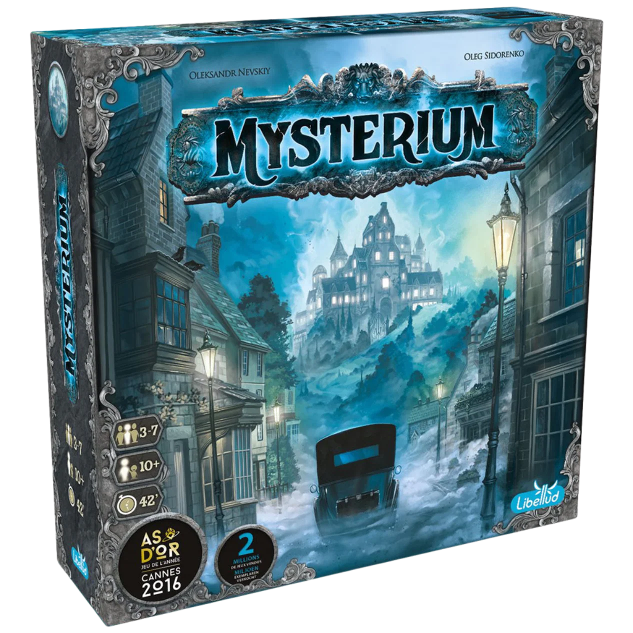 Mysterium (Refresh 2025)