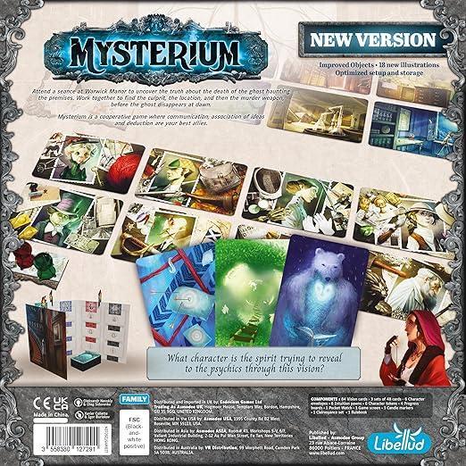 Mysterium (Refresh 2025) - Image 3
