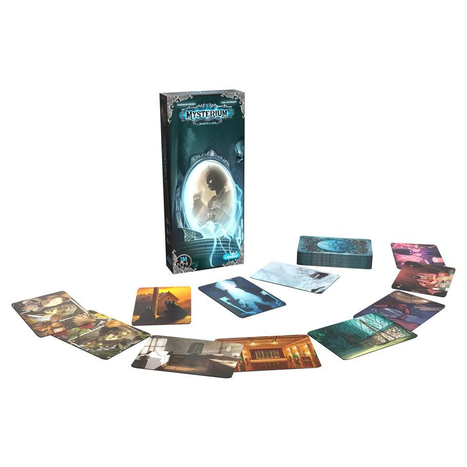Mysterium:  Secrets & Lies Expansion - Image 2