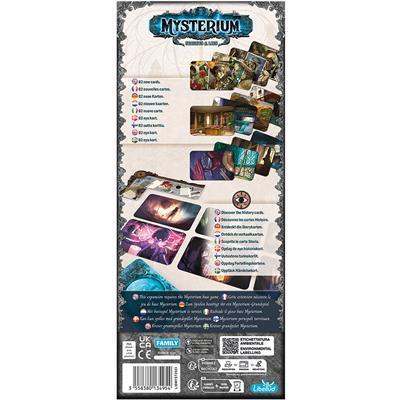 Mysterium:  Secrets & Lies Expansion - Image 3