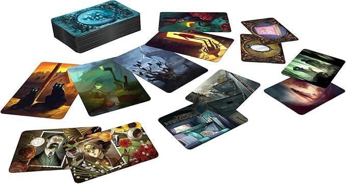 Mysterium:  Secrets & Lies Expansion - Image 4