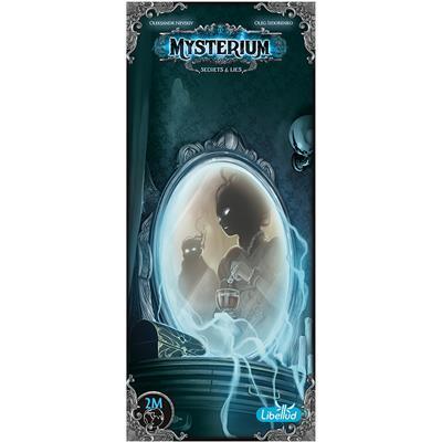 Mysterium:  Secrets & Lies Expansion - Image 5
