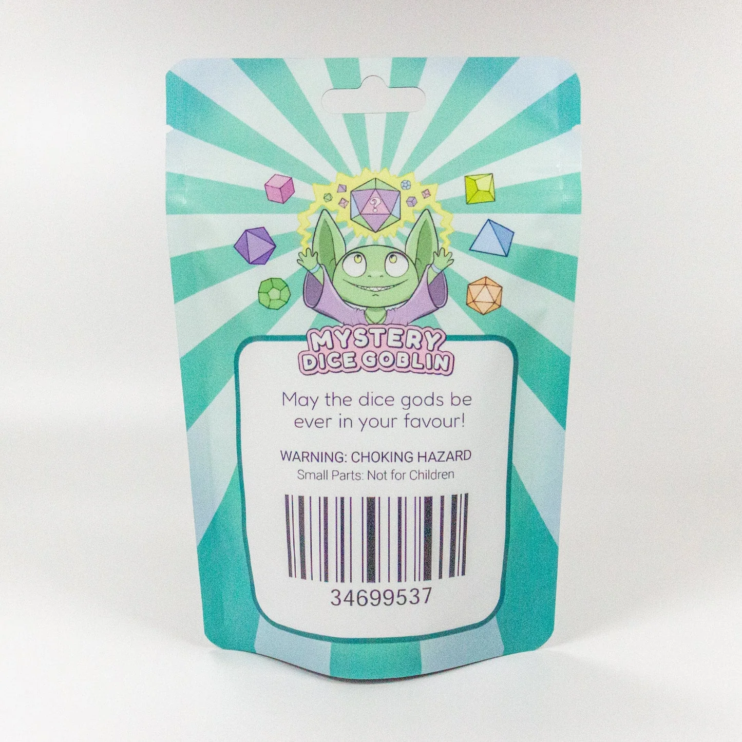 Mystery Dice Goblin: Original Mystery Dice Bag - Image 3