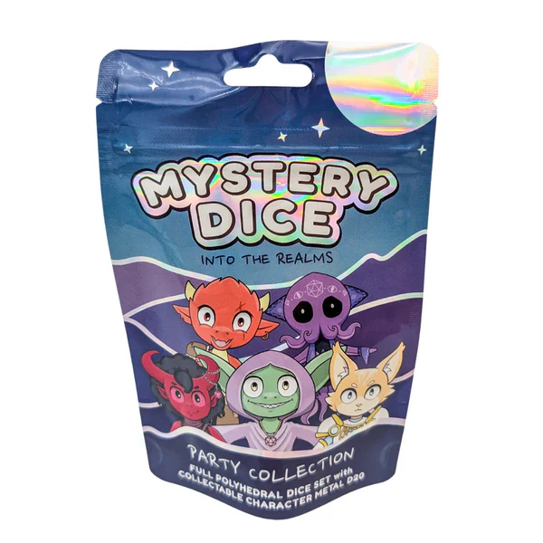 Mystery Dice Goblin: Party Collection