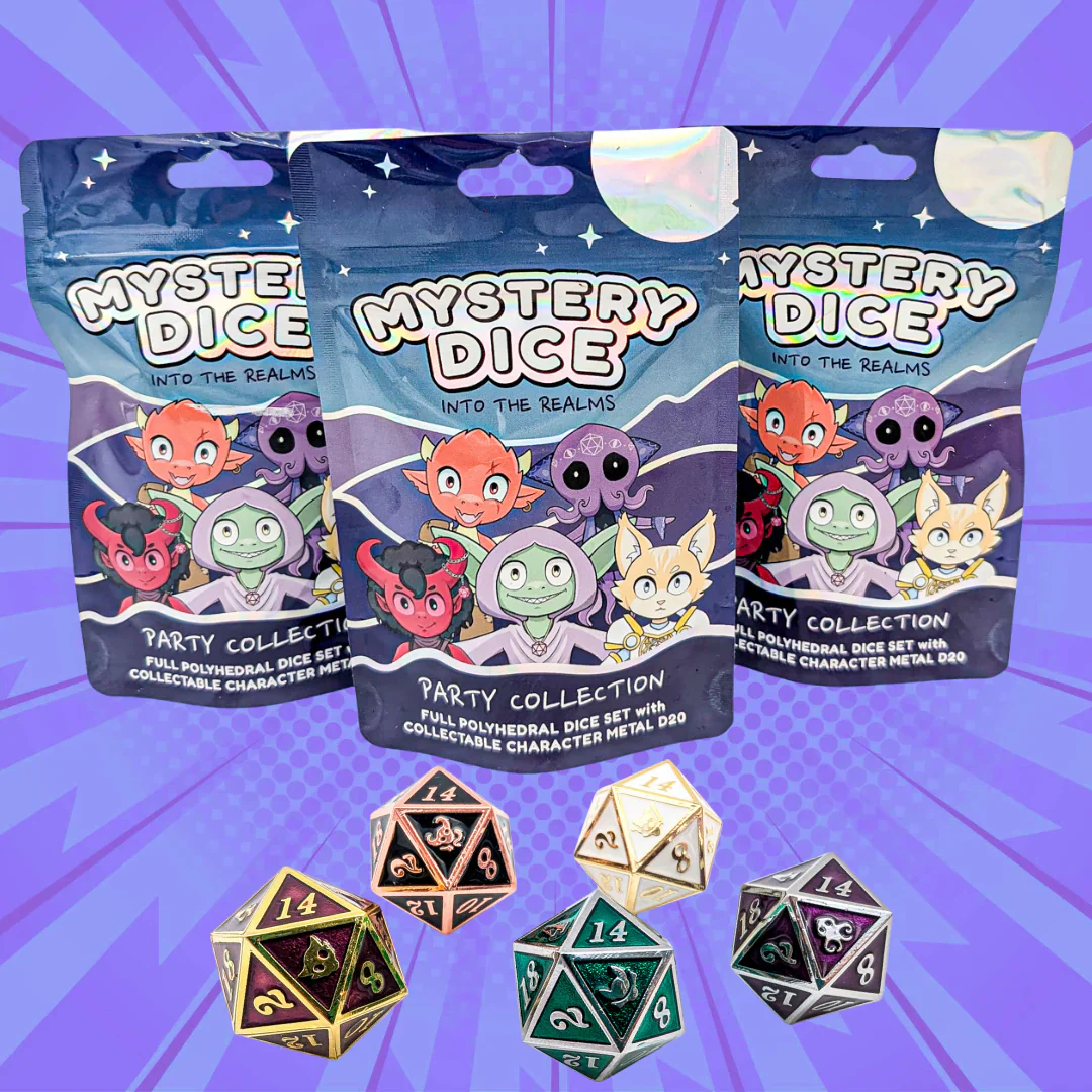 Mystery Dice Goblin: Party Collection - Image 2