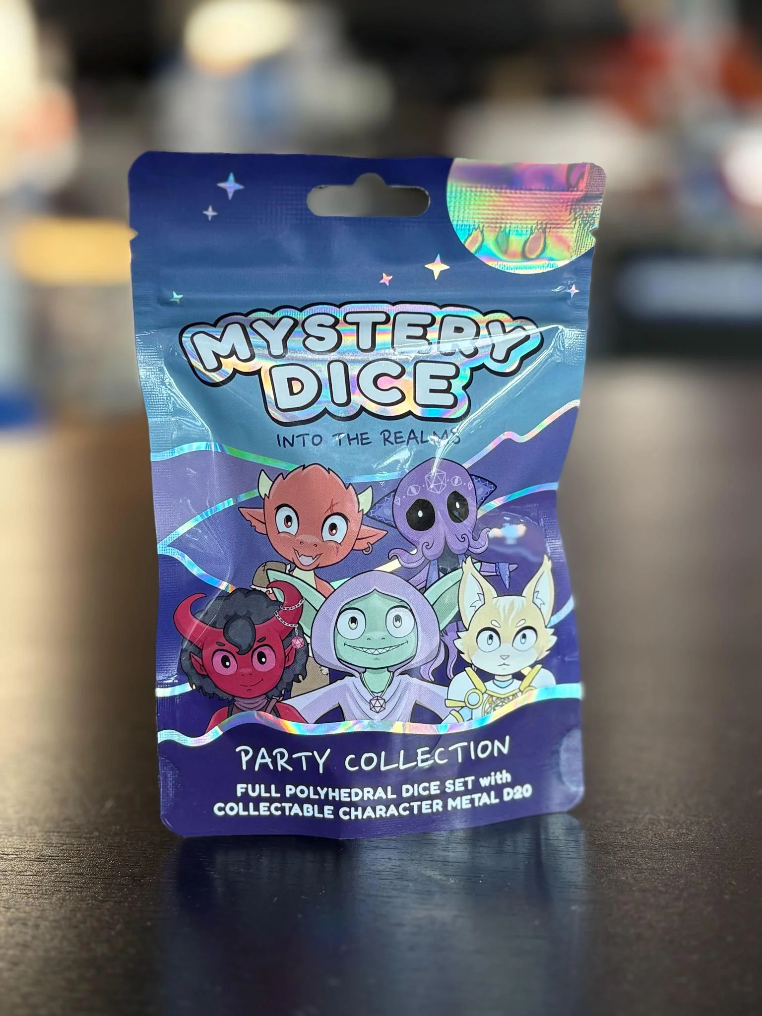 Mystery Dice Goblin: Party Collection - Image 3