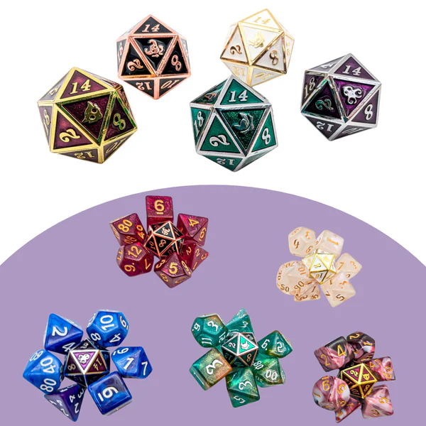 Mystery Dice Goblin: Party Collection - Image 4