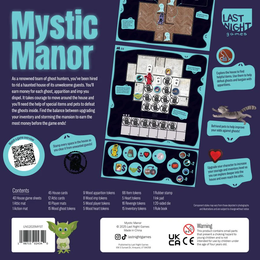 Mystic Manor - Image 2
