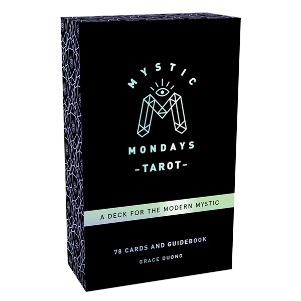 Mystic Mondays Tarot: A Deck for the Modern Mystic