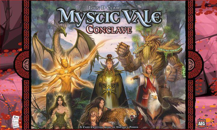 Mystic Vale - Conclave (Collector's Box)
