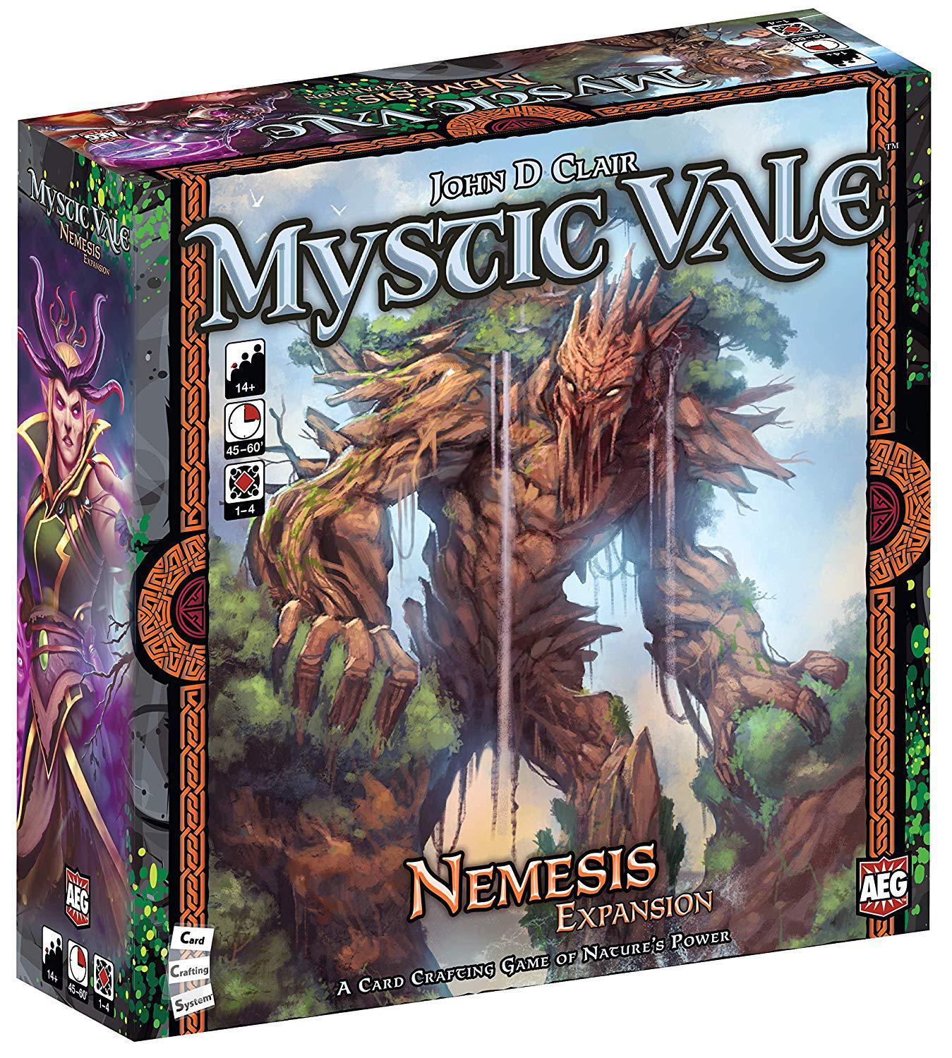 Mystic Vale: Nemesis Expansion