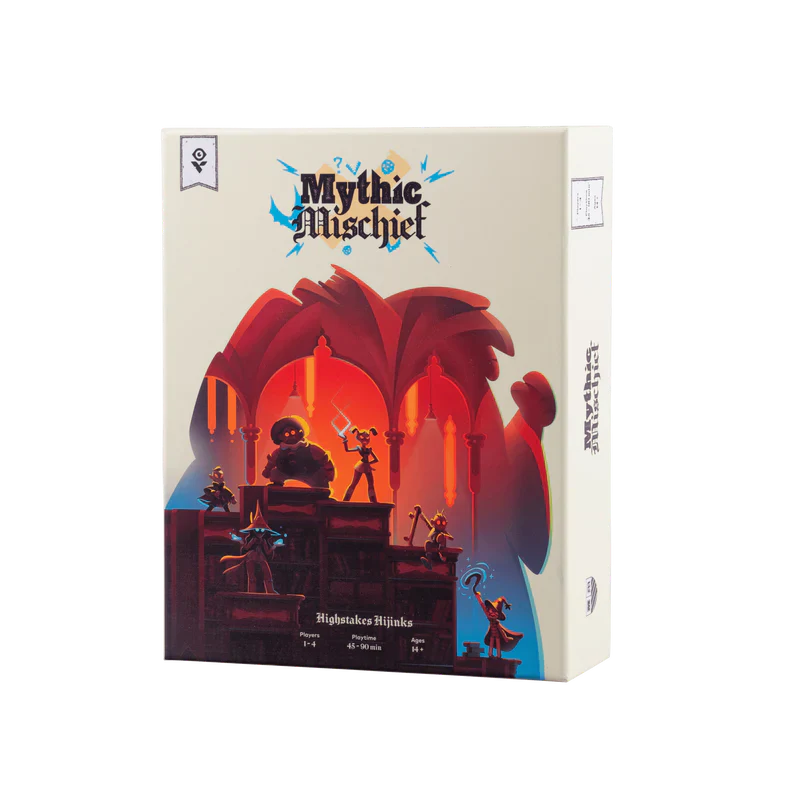 Mythic Mischief: Volume 1