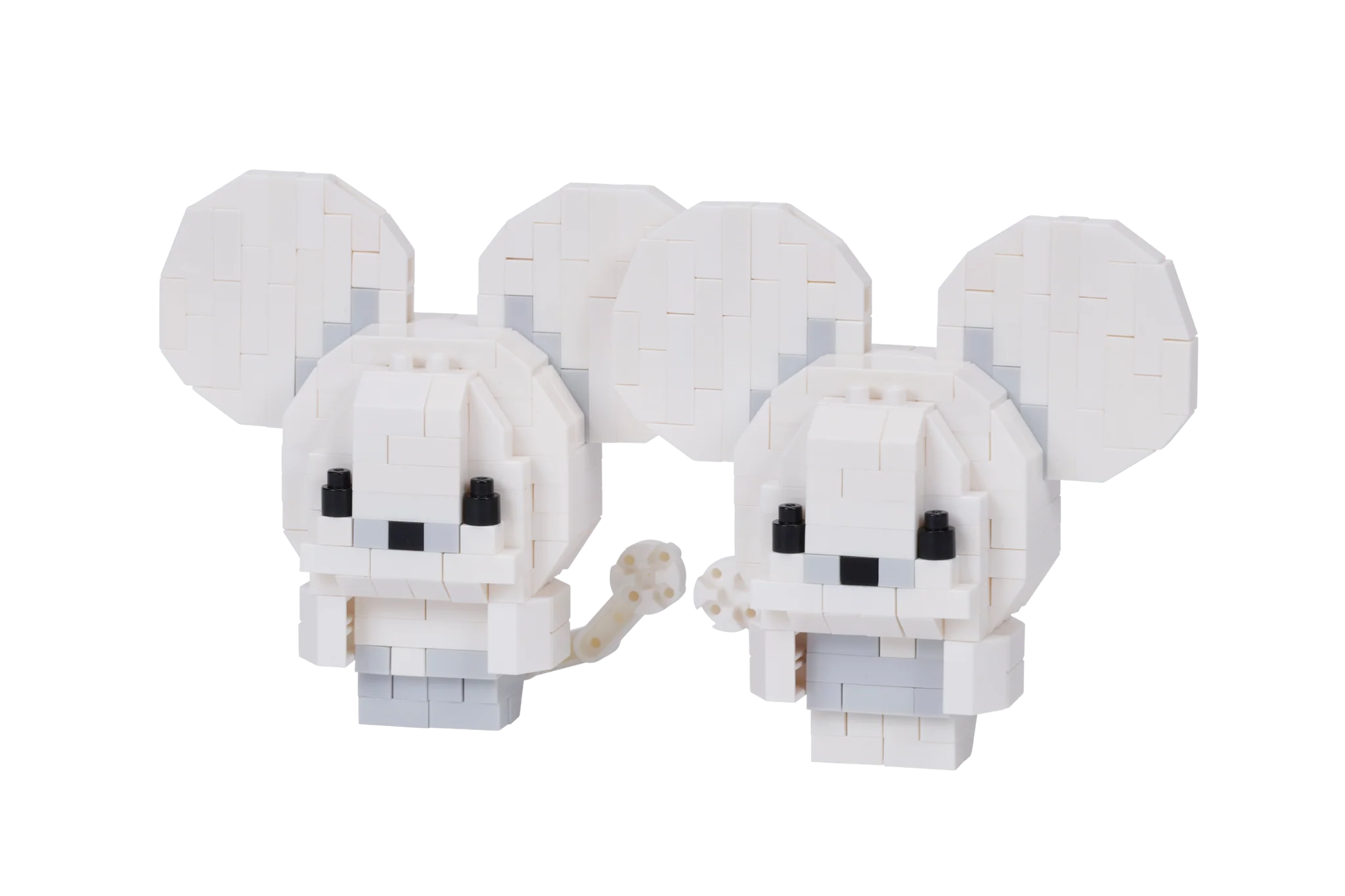 Nanoblock: Pokemon RS Series - Tandemaus