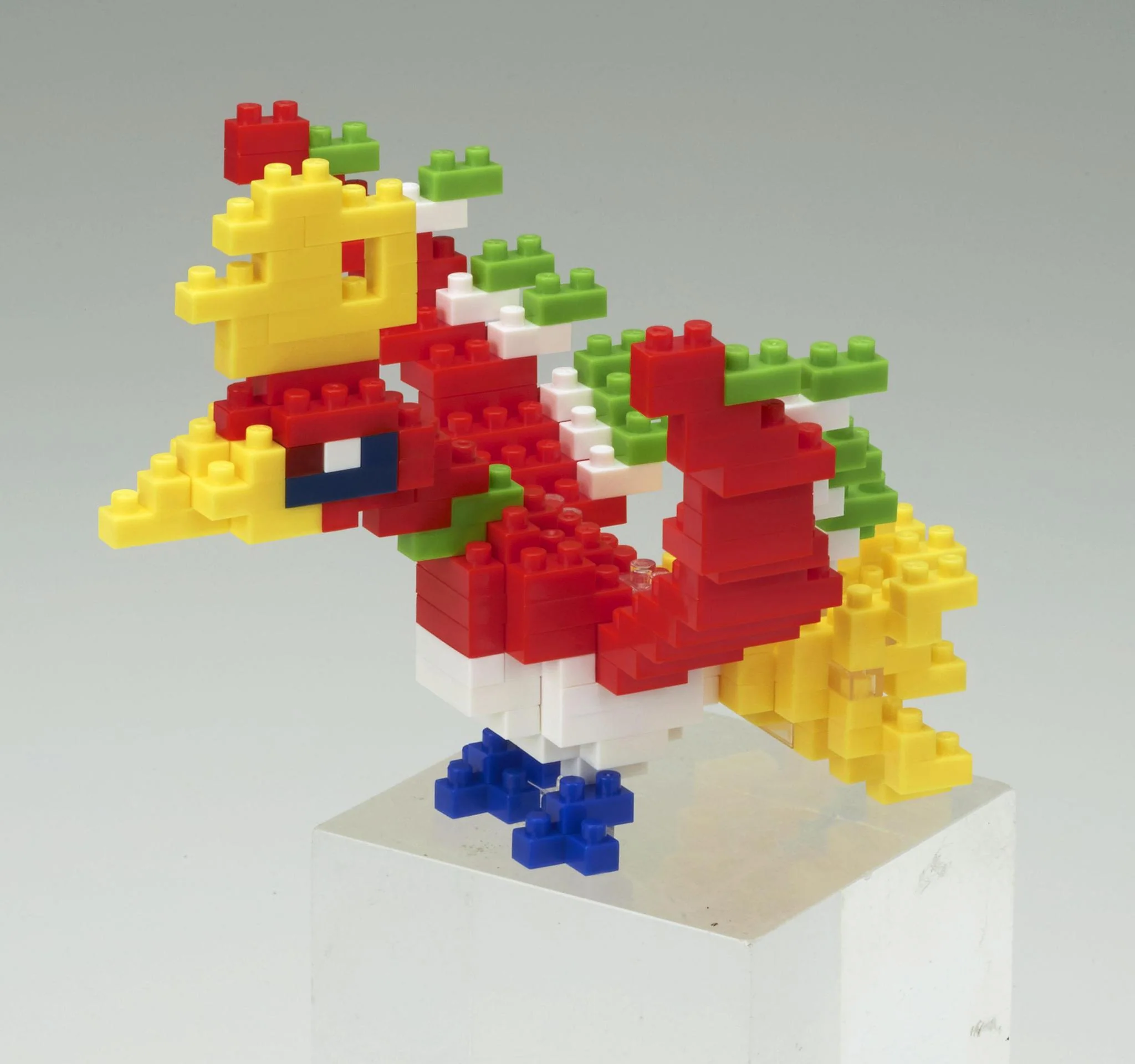 Nanoblock: Pokemon Series - Ho-Oh