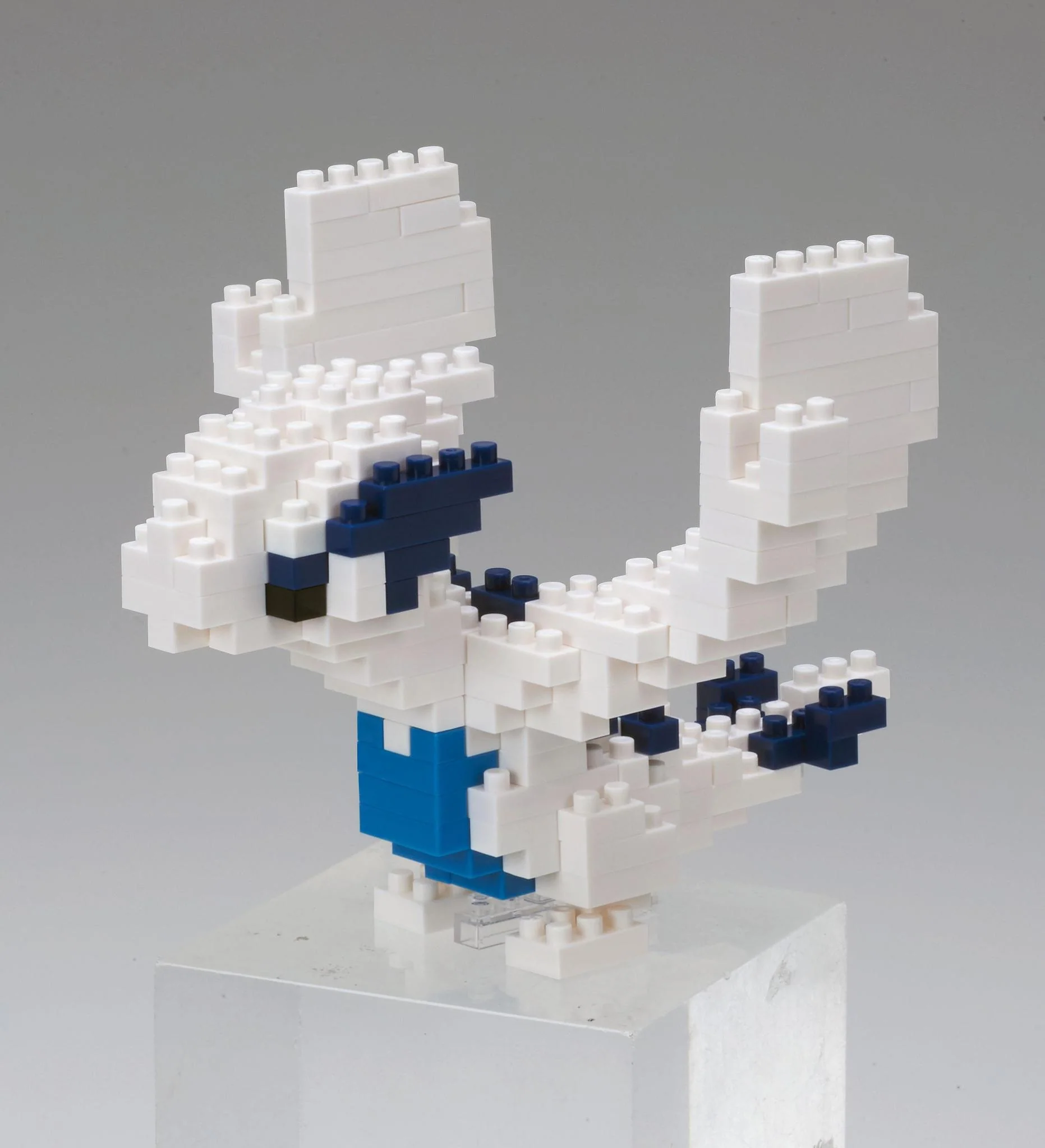 Nanoblock: Pokemon Series - Lugia