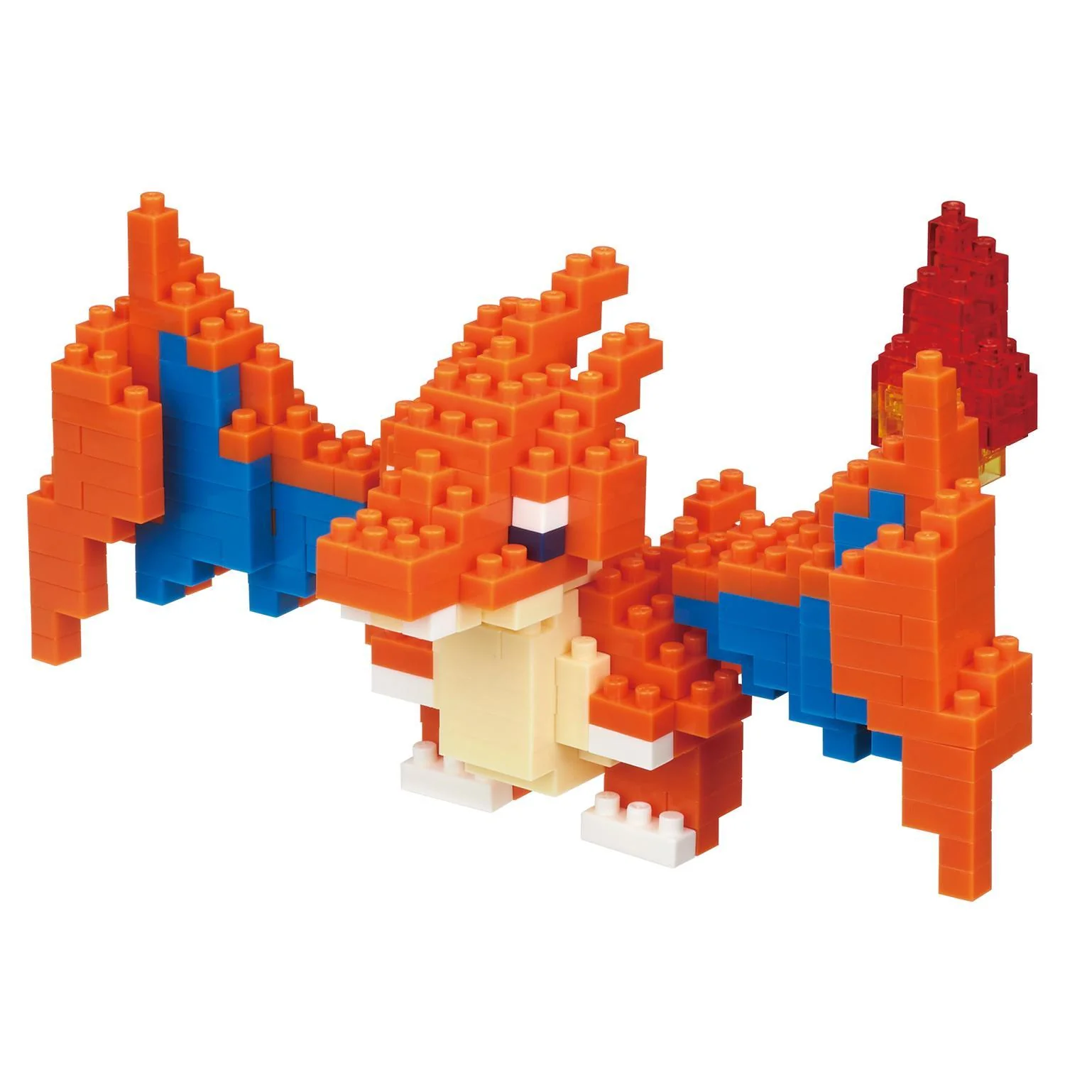 Nanoblock: Pokemon Series - Mega Charizard Y