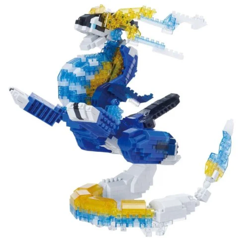 Nanoblock: Pokemon Series - Miriaidon DX