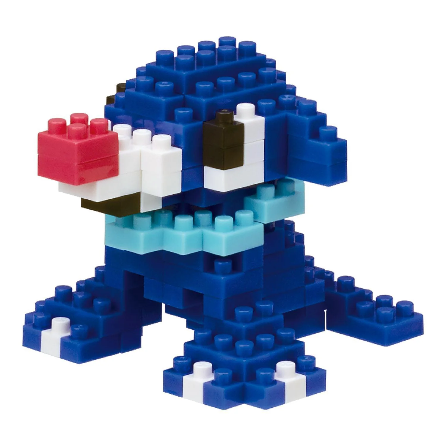 Nanoblock: Pokemon Series - Popplio