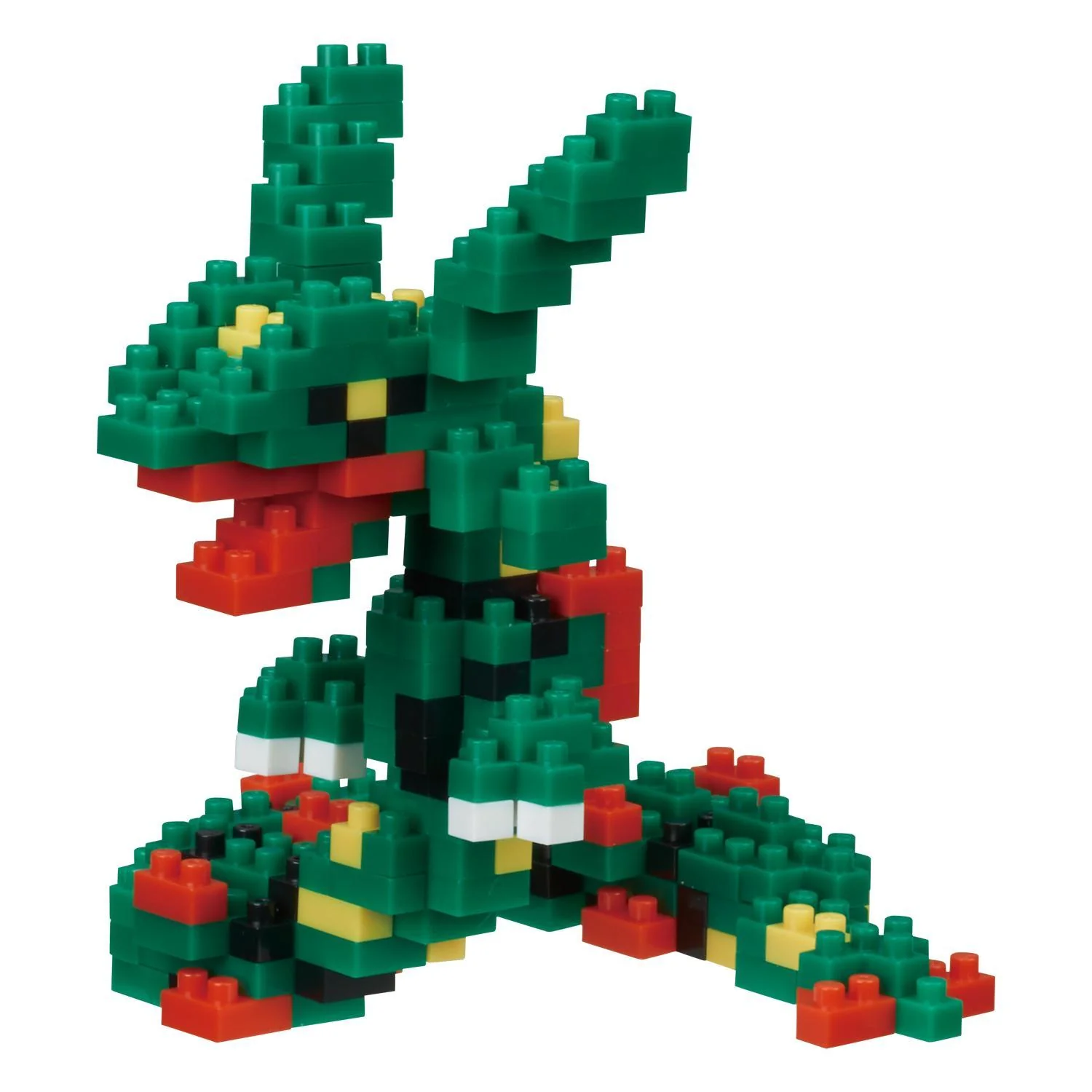 Nanoblock: Pokemon Series - Rayquaza