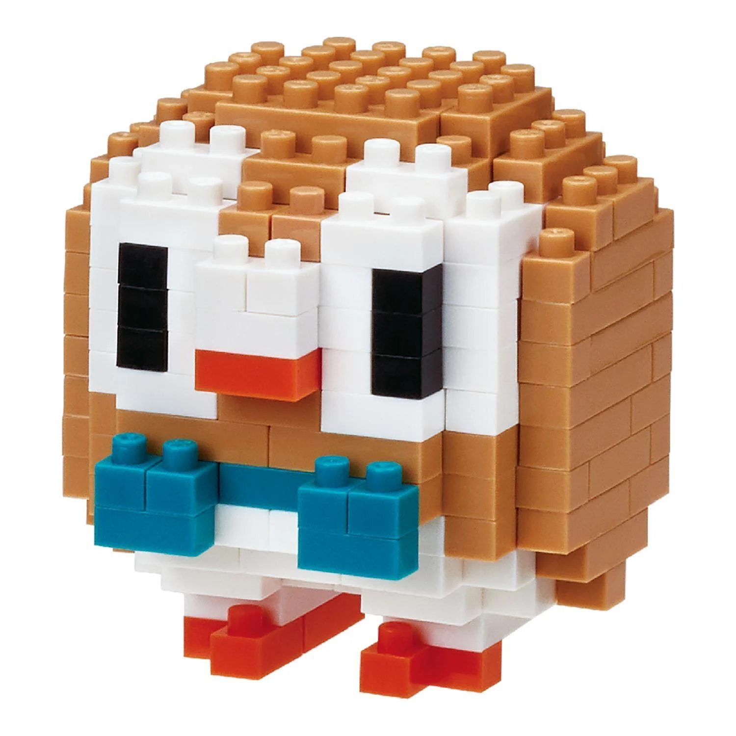 Nanoblock: Pokemon Series - Rowlet