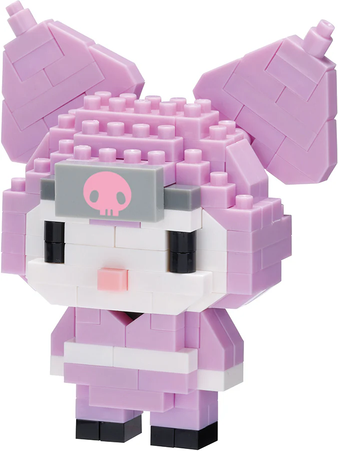 Nanoblock: Sanrio - Kuromi Ninja