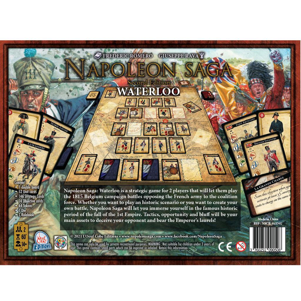 Napoleon Saga - Image 3