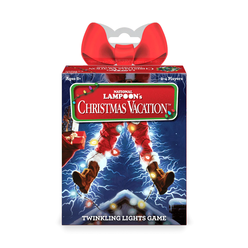 National Lampoon's Christmas Vacation Game