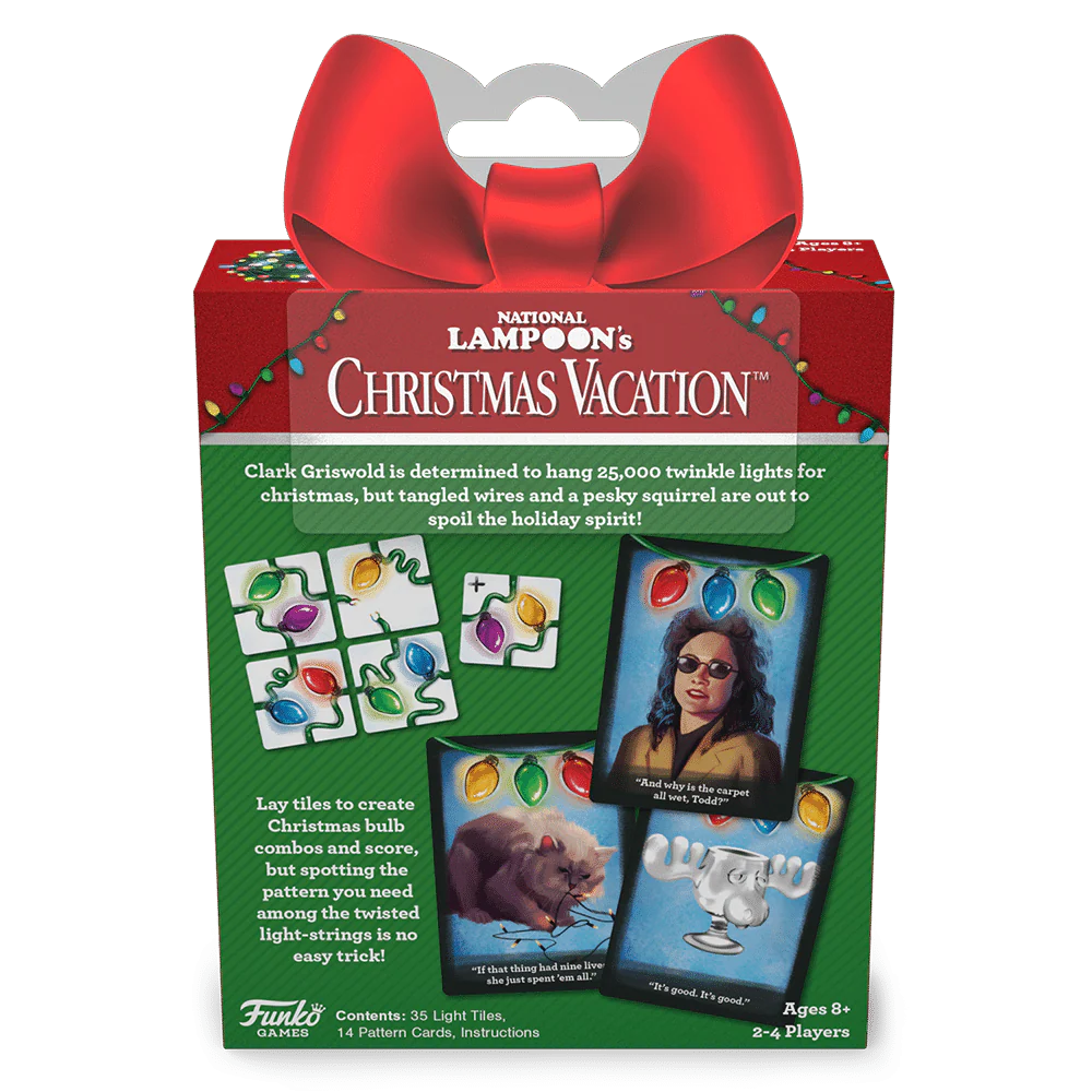 National Lampoon's Christmas Vacation Game - Image 2