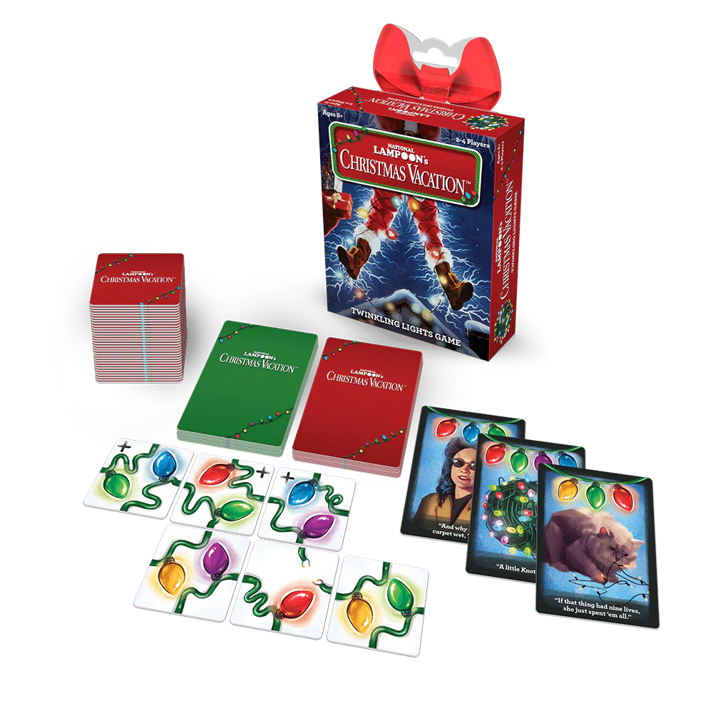 National Lampoon's Christmas Vacation Game - Image 3