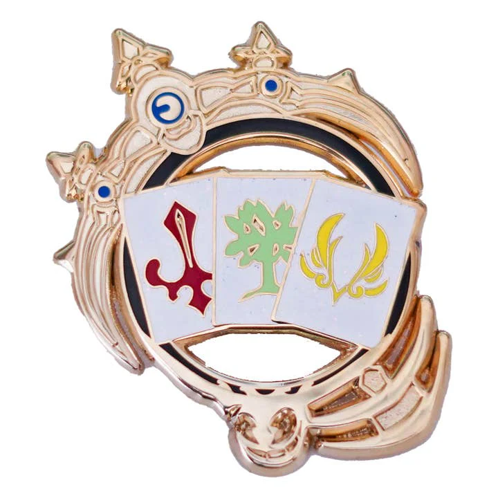 Naytendo: Final Fantasy XIV Class/Job Pin - Astrologian - Image 2