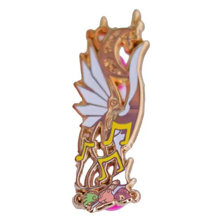 Naytendo: Final Fantasy XIV Class/Job Pin - Bard - Image 2