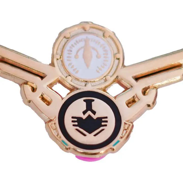 Naytendo: Final Fantasy XIV Class/Job Pin - Machinist - Image 2