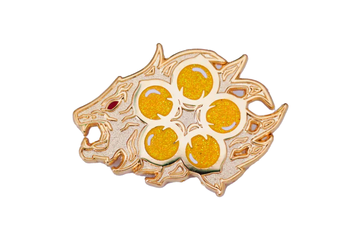 Naytendo: Final Fantasy XIV Class/Job Pin - Monk