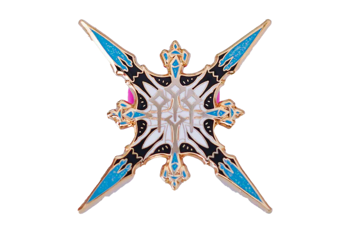 Naytendo: Final Fantasy XIV Class/Job Pin - Sage